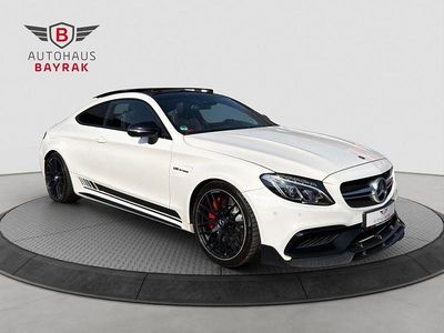 Gebraucht Mercedes C63S AMG AMG 510 PS (375 kW) 2016 Weiß