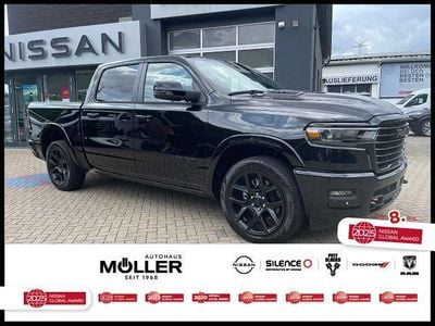 Neu Dodge Ram 426 PS (313 kW) 2025 Schwarz Abholung