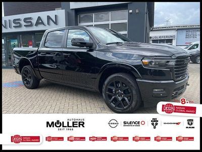 Schwarz Neu 2025 Dodge Ram Abholung | 87.490 € (Teuer)