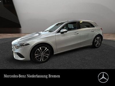 Second-hand Mercedes A200 Advanced 163 CP (119 kW) 2025 Argintiu Berlinǎ