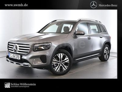 Gebraucht Mercedes GLB200 Progressive 150 PS (110 kW) 2026 Gray SUV