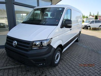 gebraucht VW Crafter 30 MR 103 kW TDI*STANDHEIZUNG*APP*AHK*KAMERA*