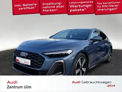 Gebraucht Audi A5 S-Line 299 PS (219 kW) 2025 Blau Kombi