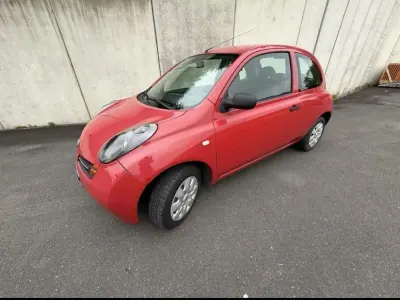 Gebraucht Nissan Micra
