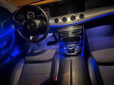 Schwarz Gebraucht 2017 Mercedes E220 Kombi | 19.500 € (Guter Preis)