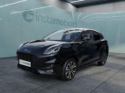 Usata Ford Puma 155 CV (114 kW) 2023 Nero SUV