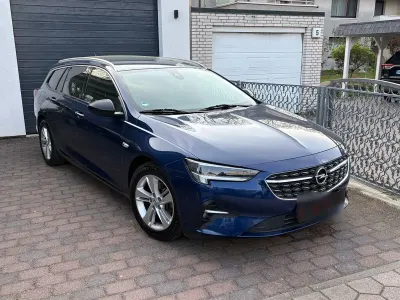 Gebraucht Opel Insignia