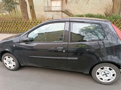 gebraucht Fiat Punto 