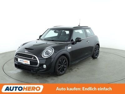 Gebraucht Mini Cooper S 204 PS (150 kW) 2020 Schwarz Kleinwagen