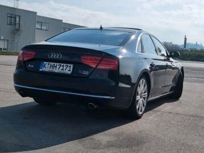 gebraucht Audi A8 3.0 TDI Tiptronic Quattro Leder Navi Standheizung