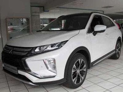 gebraucht Mitsubishi Eclipse Cross Eclipse Cross1.5 T-MIVEC (ClearTec) CVT 4WD Top