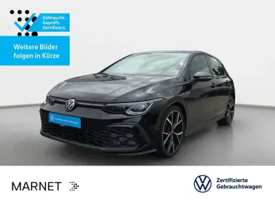 Gebraucht VW Golf VIII Sound 200 PS (147 kW) 2024 Deep black perleffekt Limousine
