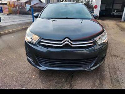 Grau Gebraucht 2012 Citroën C4 Limousine | 4.300 € (Fairer Preis)