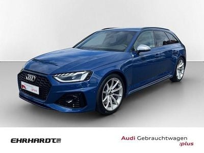 Gebraucht Audi RS4 Sport 450 PS (330 kW) 2024 Blau Kombi