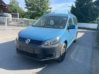 Gebraucht VW Caddy Maxi