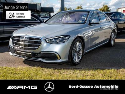 Mercedes S500