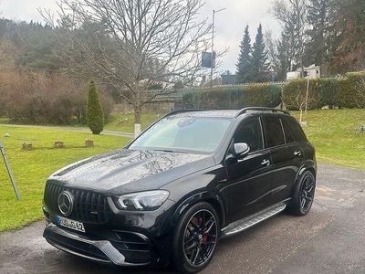 Mercedes GLE63 AMG