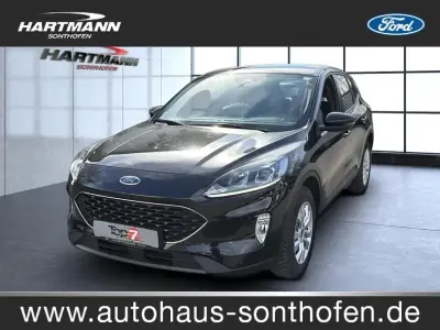 Second-hand Ford Kuga Cool & Connect 150 CP (110 kW) 2024 Negru SUV