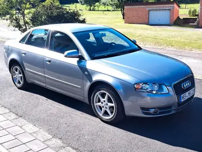 Gebraucht Audi A4