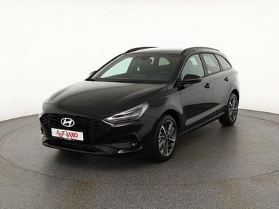 Neu Hyundai i30 140 PS (102 kW) 2025 Schwarz Kombi