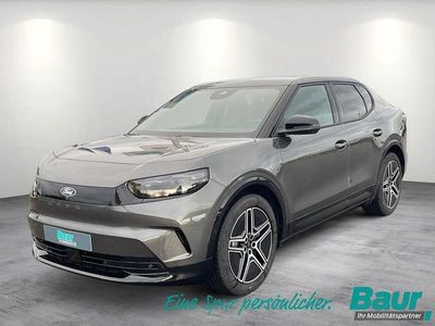 Gebraucht Ford Capri Premium 210 kW (286 PS) 2025 Magnetic grau metallic SUV