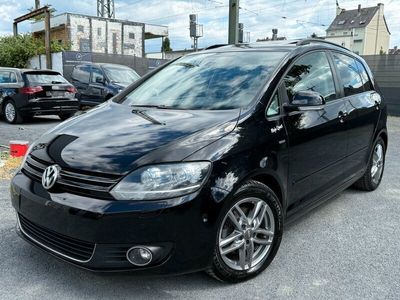 VW Golf Plus Cross