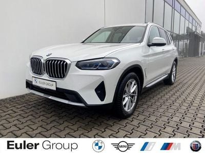 Gebraucht BMW X3 Sport Line 245 PS (180 kW) 2023 Weiss SUV