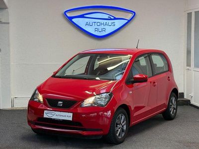 Gebraucht Seat Mii I-Tech 60 PS (44 kW) 2014 Rot Kleinwagen