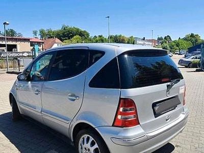 Mercedes A160