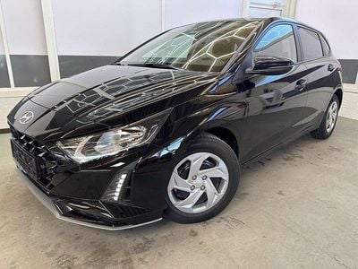 Nuova Hyundai i20 Comfort 99 CV (72 kW) 2025 Nero Utilitaria