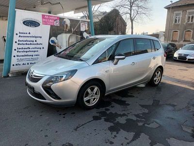 gebraucht Opel Zafira Tourer 1.4 Turbo Innovation