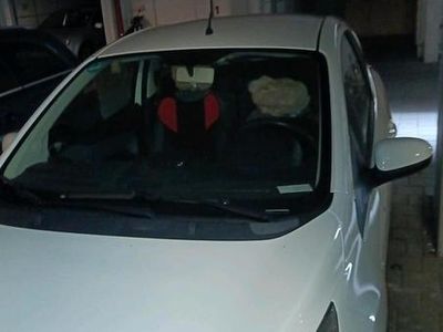 Gebraucht Ford Ka 2014 Weiß Kleinwagen