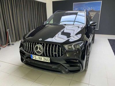 gebraucht Mercedes GLE63 AMG AMG GLE S 4Matic Speedshift TCT 9G