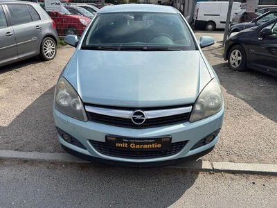 Usata Opel Astra GTC Edition 90 CV (66 kW) 2009 Blu