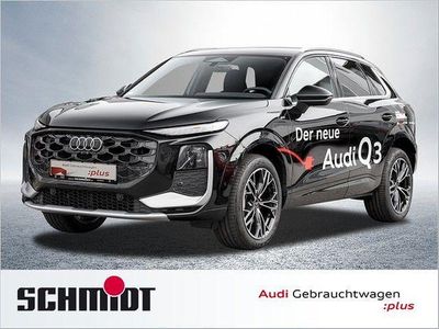 Gebraucht Audi Q3 Sport 272 PS (200 kW) 2025 Mythosschwarz metallic SUV