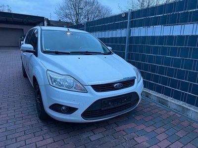 Second-hand Ford Focus 136 CP (100 kW) 2008 Alb Break