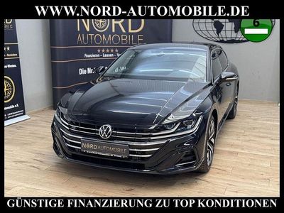 Second-hand VW Arteon R-line 218 CP (160 kW) 2022 Negru Break