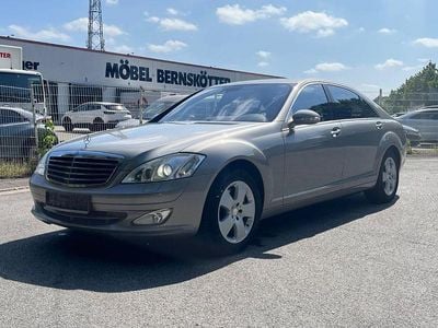 Mercedes S500L