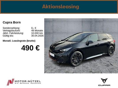 Usata Cupra Born VZ3 239 kW (326 CV) 2026 Utilitaria