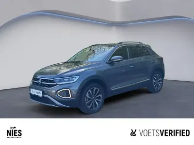 Brugt VW T-Roc Style 150 HK (110 kW) 2023 Grå SUV
