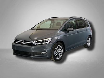 Gebraucht VW Touran Life 150 PS (110 kW) 2026 Delfingrau metallic Van / Kleinbus