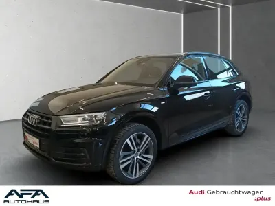 Gebraucht Audi Q5 Sport 190 PS (139 kW) 2019 Schwarz SUV