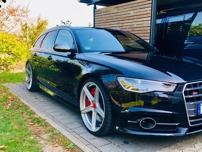 gebraucht Audi S6 4.0 TFSI quattro S tronic Avant -