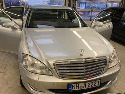 gebraucht Mercedes S320 CDI DPF 7G-TRONIC