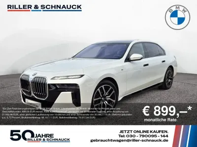 Gebraucht BMW 740