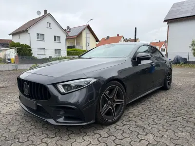 Gebraucht Mercedes CLS53 AMG