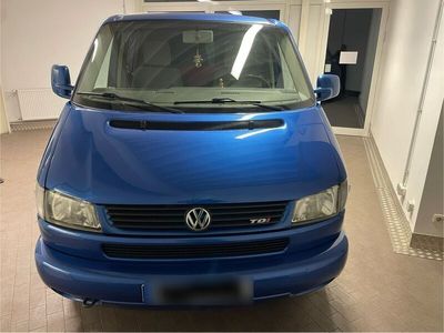 gebraucht VW T4 2.5 tdi 151 ps