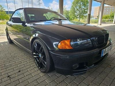 BMW 323 Cabriolet