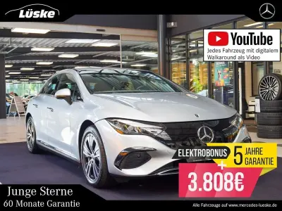 Gebraucht Mercedes EQE300