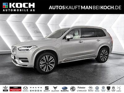 Gebraucht Volvo XC90 Ultimate 455 PS (334 kW) 2022 Grau SUV